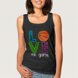 Camiseta Golly chicas: Baloncesto - ame el juego