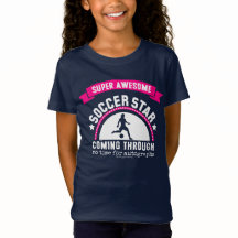 Golly chicas: Estrella de fútbol impresionante