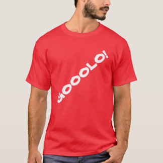 Camiseta "Golo é do Benfica"