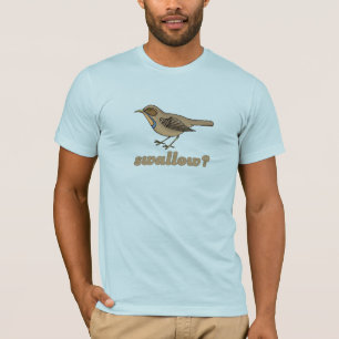 Camiseta Golondrina