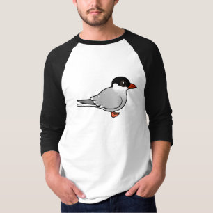 Camiseta Golondrina de mar del ártico de Birdorable