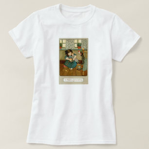 Camiseta Golosinas de Navidad