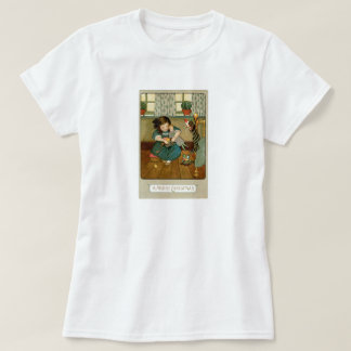 Camiseta Golosinas de Navidad