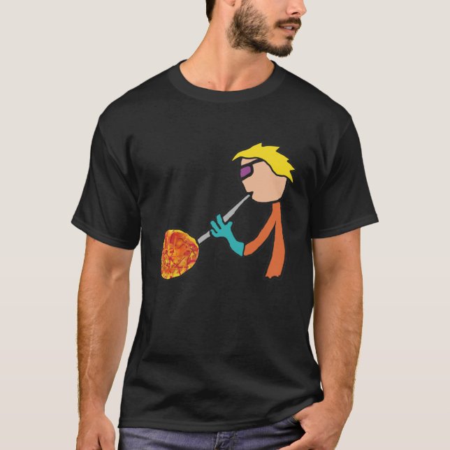 Camiseta Golpe (Anverso)