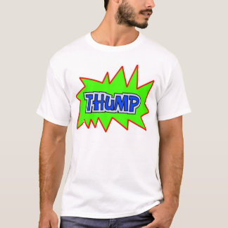 Camiseta Golpe