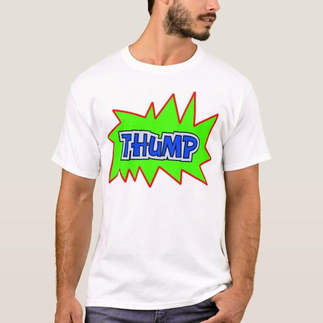 Camiseta Golpe (Anverso)