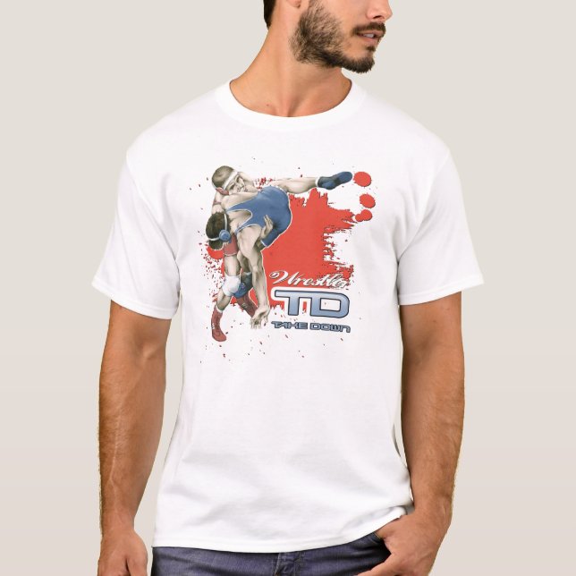 Camiseta golpe (Anverso)