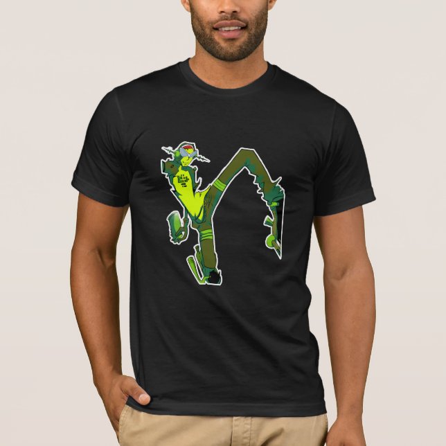 Camiseta Golpe (Anverso)