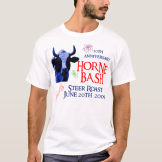 Camiseta Golpe 2 de Horne