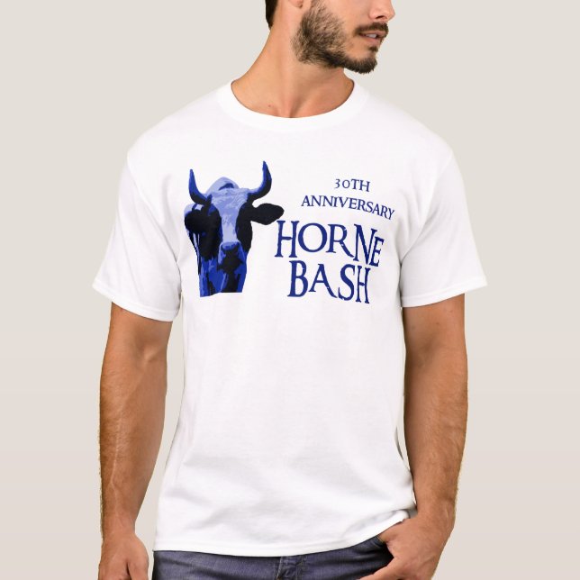 Camiseta Golpe 6 de Horne (Anverso)