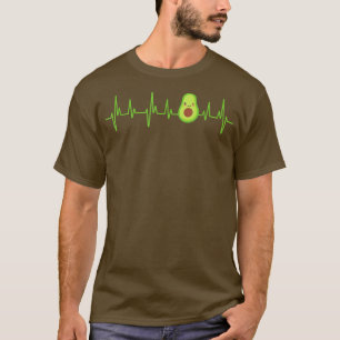 Camiseta Golpe de aguacate - aguacate para hombres y mujere