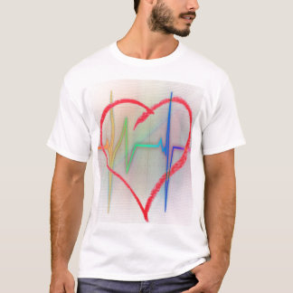 Camiseta Golpe de corazón