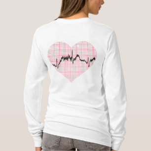 Camiseta Golpe de corazón VII
