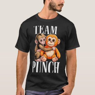 Camiseta Golpe de equipo - mono bebé lindo Golpe de equipo 
