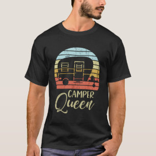 Camiseta Golpe de golpe de clase Smart Assy elegante de la
