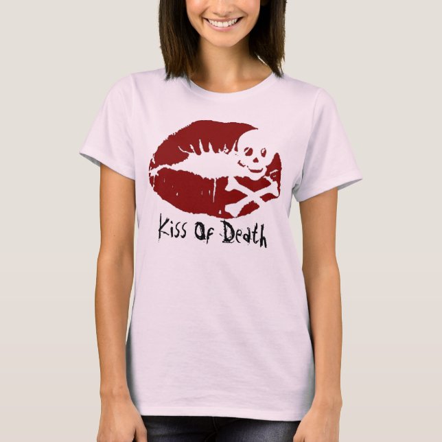 Camiseta Golpe de gracia 2 (Anverso)
