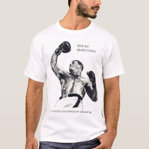 Camiseta Golpe de gracia rocoso