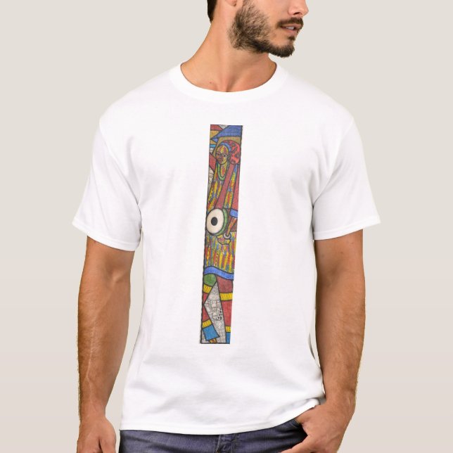 Camiseta Golpe del tambor (Anverso)
