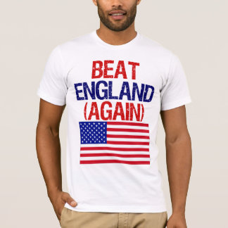 Camiseta Golpe Inglaterra otra vez