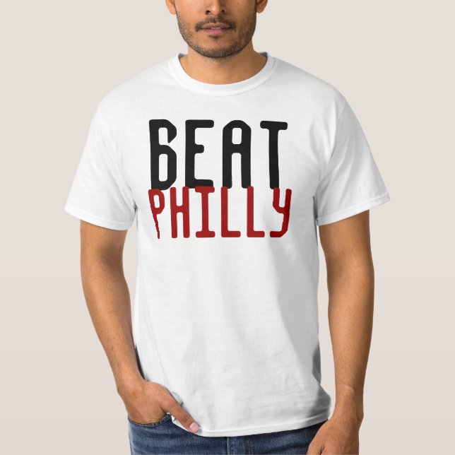 Camiseta Golpe Philly (Anverso)