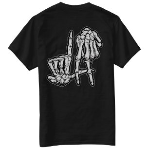 Camiseta Golpe por la espalda de Los Ángeles