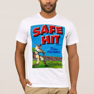 Camiseta Golpe seguro