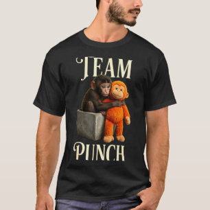 Camiseta Golpea al equipo Japón bebé mono golpe