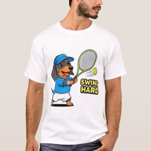 Camiseta Golpea Fuerte