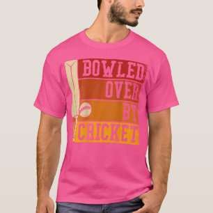 Camiseta Golpeado Por El Cricket De Cricket