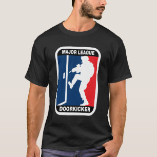 Camiseta Golpeador de la puerta de la primera división