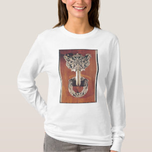 Camiseta Golpeador de puerta del shou de P'u con un diseño