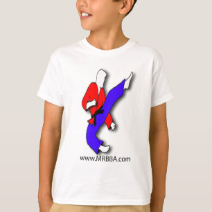 Camiseta Golpeador-Guardándolo simple