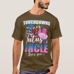 Camiseta Golpeamientos O Tutus, Tío Te Ama La Revelación De