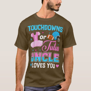 Camiseta Golpeamientos O Tutus, Tío Te Ama La Revelación De