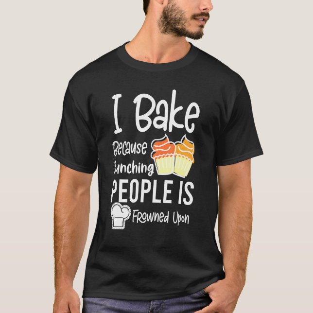 Camiseta Golpeando a gente (Anverso)