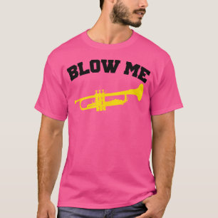 Camiseta Golpear a mi Trumpet
