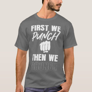 Camiseta Golpear luego Brunch Food Lover