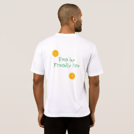 Camiseta Golpear unas cuantas veces en pickleball T-Shirt