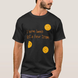 Camiseta Golpear unas cuantas veces en pickleball T-Shirt