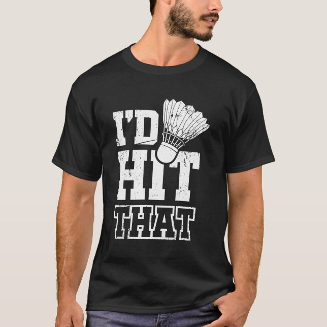 Camiseta Golpearía Con El Baterinche (Anverso)