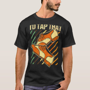 Camiseta Golpearía ese baile de tafetán 4