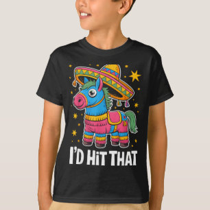 Camiseta Golpearía ese cinco de mayo