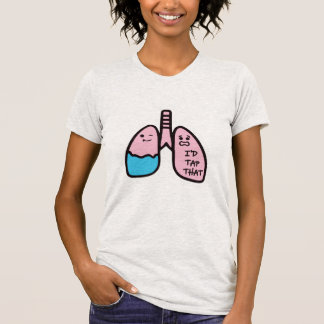 Camiseta Golpearía ese tratamiento respiratorio RRT