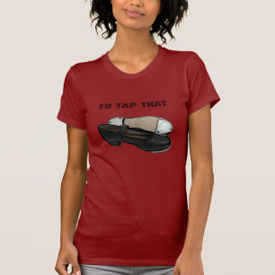 Camiseta Golpearía ligeramente eso