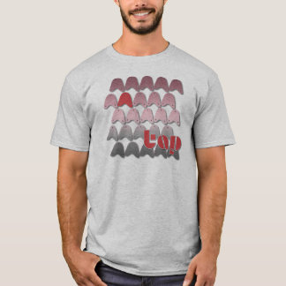 Camiseta golpecitos Rata-uno-tat