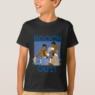 Camiseta ¡Golpee hacia fuera!