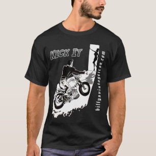 Camiseta Golpéelo con el pie