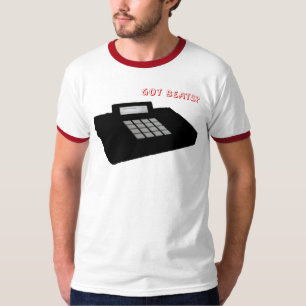 Camiseta Golpes conseguidos