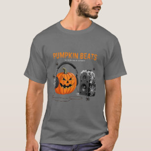Camiseta Golpes de calabaza: Sonidos espeluznantes de Hallo