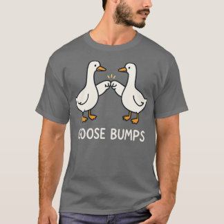 Camiseta Golpes de ganso
